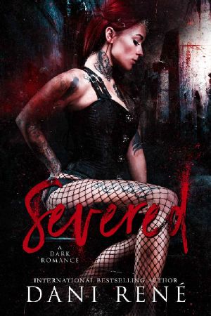 [The Taken 01] • Severed